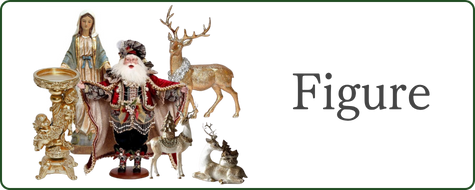 クリスマスオブジェ