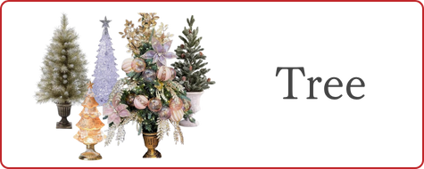 クリスマスツリー