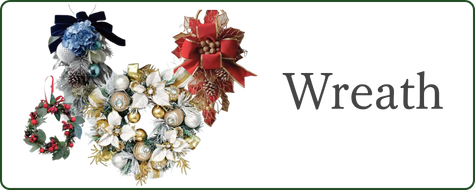 クリスマスリース